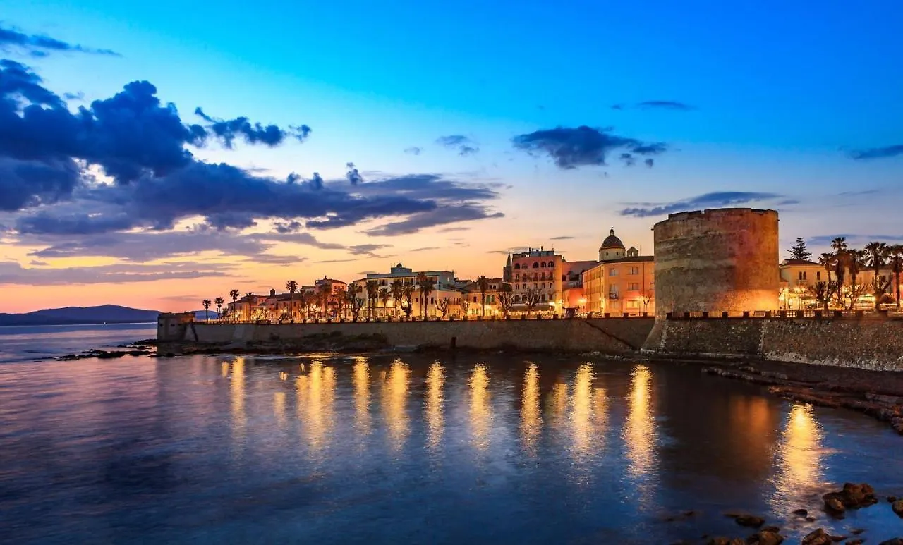 Appartamento Vicino Al Mare Alghero Italia