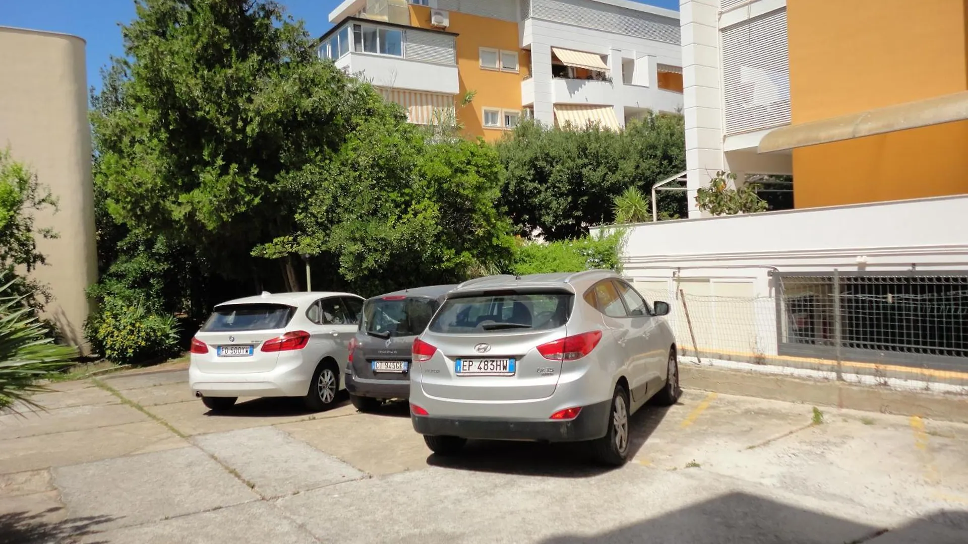 Appartamento Vicino Al Mare Alghero Italia